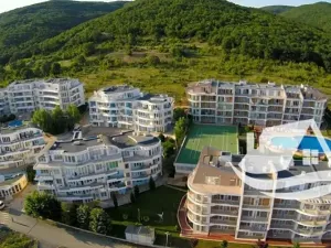 Prodej bytu 2+kk, Kosharitsa, Bulharsko, 40 m2