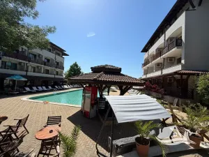 Prodej bytu 1+kk, Primorsko, Bulharsko, 33 m2