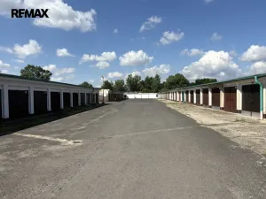 Prodej garáže, Litvínov - Horní Litvínov, 20 m2