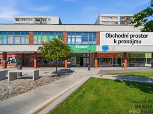 Pronájem obchodního prostoru, Havlíčkův Brod, Smetanovo náměstí, 317 m2