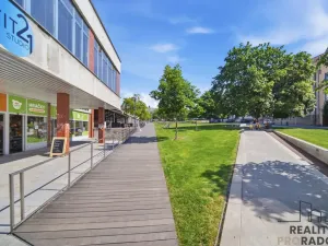 Pronájem obchodního prostoru, Havlíčkův Brod, Smetanovo náměstí, 317 m2