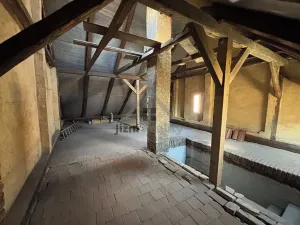 Prodej rodinného domu, Trhové Sviny, Žižkovo náměstí, 230 m2