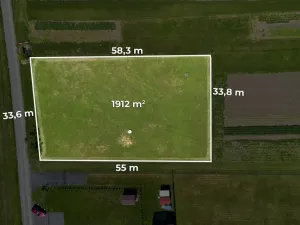 Prodej pozemku pro bydlení, Přílepy, 1912 m2