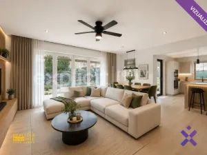 Prodej rodinného domu, Napajedla, Žerotínova, 239 m2