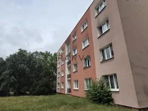 Pronájem bytu 1+1, Plzeň - Doubravka, Staniční, 41 m2