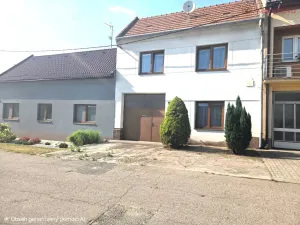 Pronájem rodinného domu, Hluk, Za Mlýnem, 110 m2