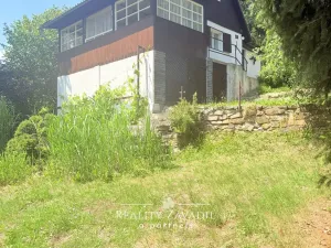 Prodej chaty, Lukavice - Lukavička, 60 m2