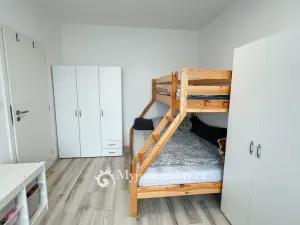 Pronájem bytu 3+kk, Znojmo, Vančurova, 56 m2
