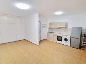 Pronájem bytu 1+kk, Praha - Hloubětín, Šestajovická, 30 m2