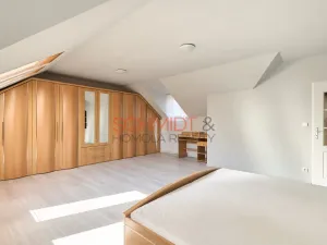 Pronájem rodinného domu, Židlochovice, Brněnská, 130 m2