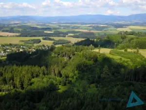 Prodej louky, Čistá u Horek, 24781 m2