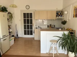 Pronájem bytu 1+1, Praha - Bubeneč, Terronská, 55 m2