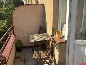 Pronájem bytu 1+1, Praha - Bubeneč, Terronská, 55 m2