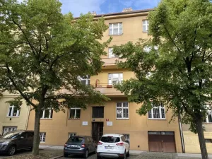 Pronájem bytu 1+1, Praha - Bubeneč, Terronská, 55 m2
