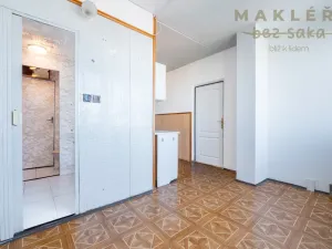 Prodej bytu 2+1, Praha - Kamýk, Krhanická, 54 m2