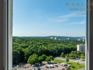 Prodej bytu 2+1, Praha - Kamýk, Krhanická, 54 m2