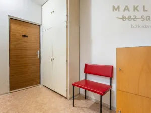 Prodej bytu 2+1, Praha - Kamýk, Krhanická, 54 m2