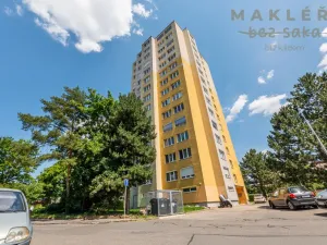 Prodej bytu 2+1, Praha - Kamýk, Krhanická, 54 m2