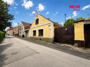 Prodej rodinného domu, Slaný, Havířská, 95 m2
