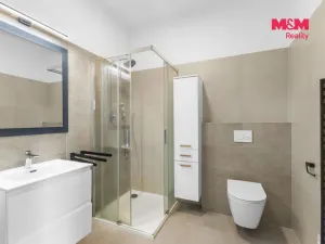 Prodej bytu 4+kk, Křížkový Újezdec - Čenětice, 158 m2
