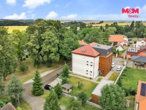 Prodej bytu 4+kk, Křížkový Újezdec - Čenětice, 158 m2