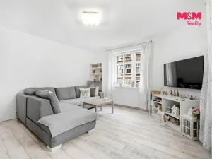 Prodej bytu 2+1, Děčín - Děčín I-Děčín, Nerudova, 57 m2