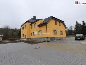 Pronájem bytu 2+1, Přimda - Újezd pod Přimdou, 41 m2