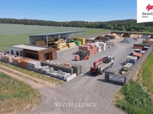 Prodej komerčního pozemku, Chotíkov, 15440 m2