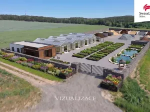 Prodej komerčního pozemku, Chotíkov, 15440 m2