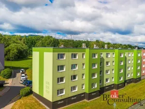 Prodej bytu 4+1, Chrastava, Střelecký vrch, 80 m2
