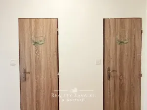Prodej bytu 3+1, Dolní Roveň, 64 m2