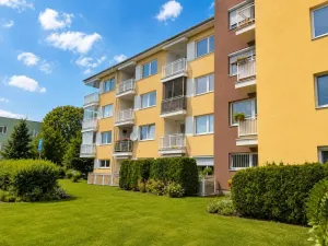 Pronájem bytu 2+kk, Poděbrady - Poděbrady II, Kozinova, 61 m2