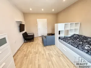 Pronájem bytu 1+1, Olomouc, Polská, 35 m2