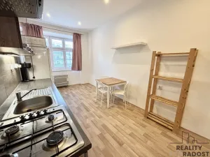 Pronájem bytu 1+1, Olomouc, Polská, 35 m2