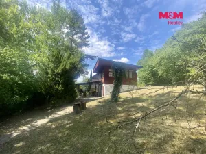 Prodej chaty, Zdounky, 30 m2