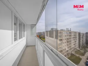 Prodej bytu 3+kk, Praha - Černý Most, Doležalova, 72 m2