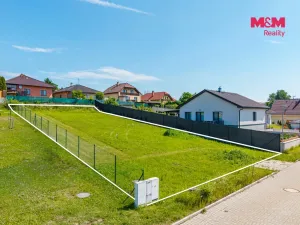 Prodej pozemku pro bydlení, Plaňany, K Potoku, 812 m2