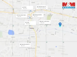 Prodej pozemku pro bydlení, Plaňany, K Potoku, 812 m2