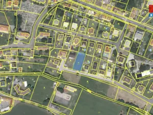 Prodej pozemku pro bydlení, Plaňany, K Potoku, 812 m2