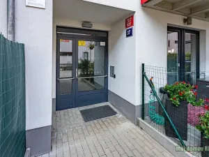 Pronájem bytu 1+kk, Praha - Hostavice, U Hostavického potoka, 32 m2