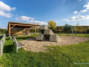 Pronájem bytu 1+kk, Praha - Hostavice, U Hostavického potoka, 32 m2