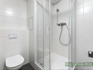 Pronájem bytu 1+kk, Praha - Hostavice, U Hostavického potoka, 32 m2