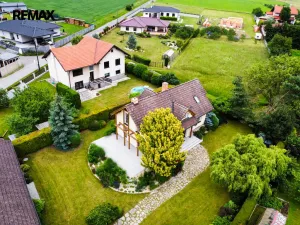 Pronájem rodinného domu, Malá Hraštice, 160 m2