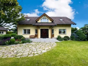 Pronájem rodinného domu, Malá Hraštice, 160 m2