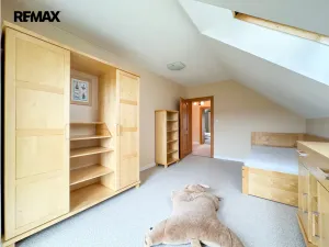 Pronájem rodinného domu, Malá Hraštice, 160 m2