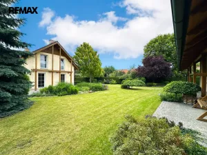 Pronájem rodinného domu, Malá Hraštice, 160 m2
