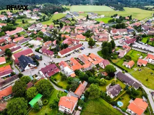 Pronájem rodinného domu, Malá Hraštice, 160 m2