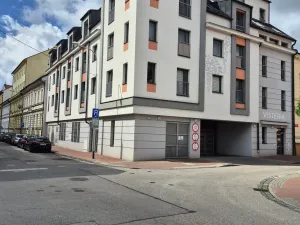 Pronájem bytu 2+kk, České Budějovice, Nová, 47 m2