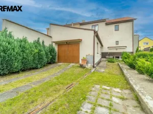 Prodej rodinného domu, Kladno, Ant. Škváry, 220 m2