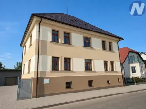 Pronájem bytu 2+kk, Volary, U Nádraží, 45 m2